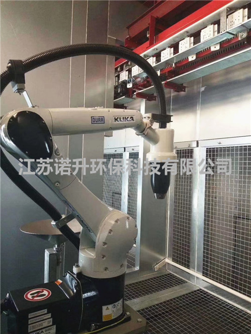 涂裝機器人介紹 涂裝機器人介紹