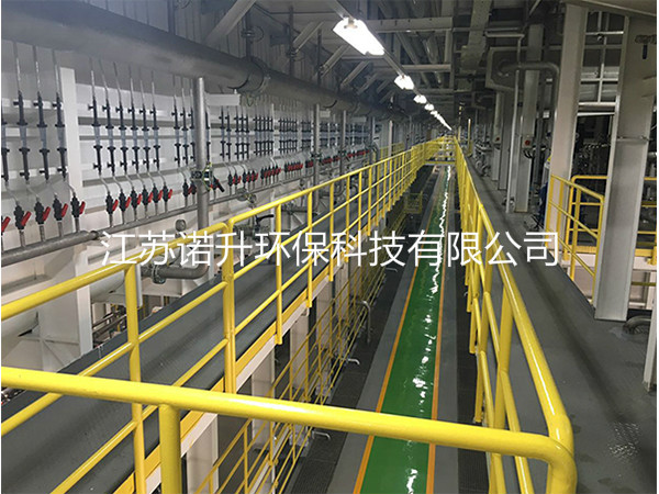 電泳涂裝生產線技術的發展歷程。 電泳涂裝生產線技術的發展歷程。